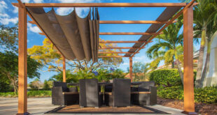 Pergole Retracabile